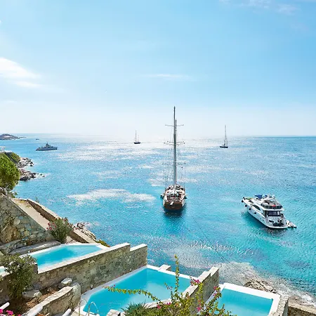 Mykonos Blu, A Grecotel To Live Psarou (Mykonos)