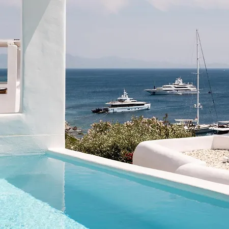 Mykonos Blu, A Grecotel To Live Ośrodek wypoczynkowy