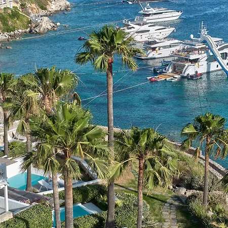 منتجع Mykonos Blu, A Grecotel To Live 5*