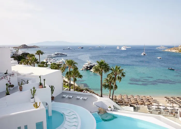 Mykonos Blu, A Grecotel To Live Resort 5*