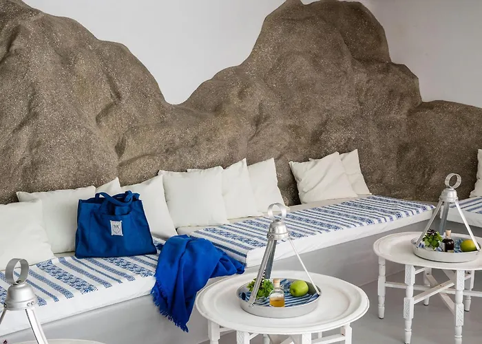Station touristique Mykonos Blu, A Grecotel To Live Psarrou