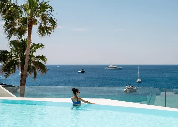 Resort Mykonos Blu, A Grecotel To Live 5*