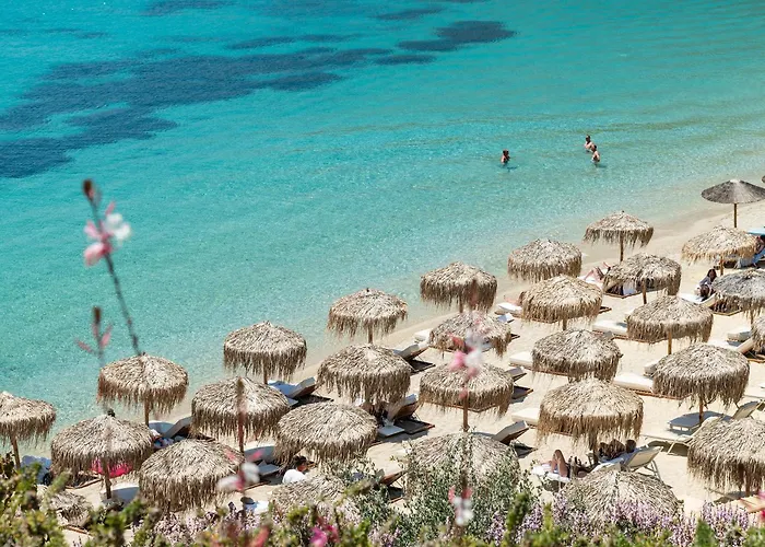 Station touristique Mykonos Blu, A Grecotel To Live Psarrou