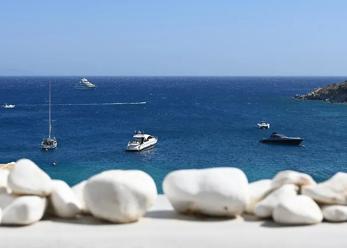 Station touristique Mykonos Blu, A Grecotel To Live 5*