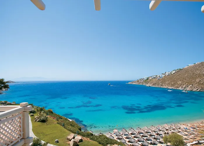 Mykonos Blu, A Grecotel To Live Station touristique Psarrou