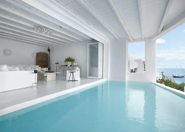 Mykonos Blu, A Grecotel To Live 5* Psarrou