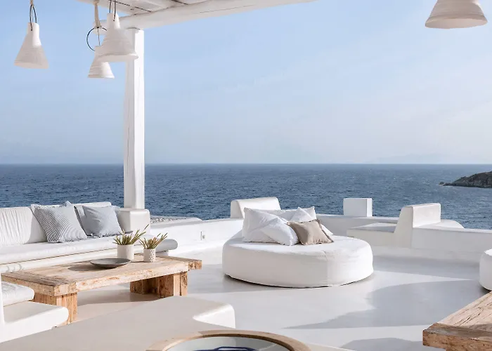 Mykonos Blu, A Grecotel To Live Resort 5*