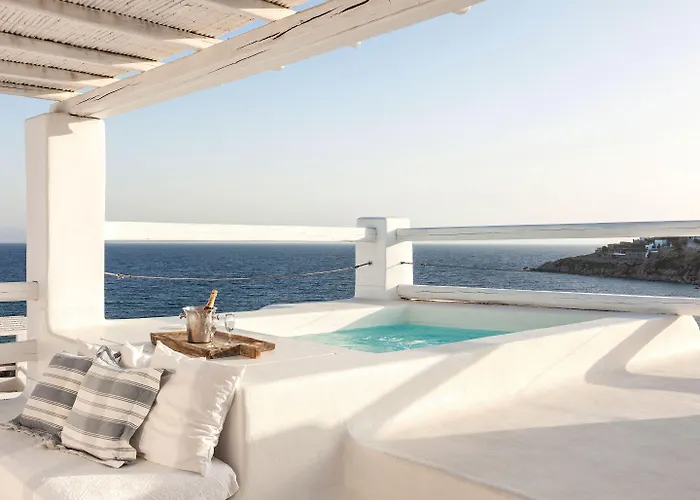 Mykonos Blu, A Grecotel To Live Psarrou