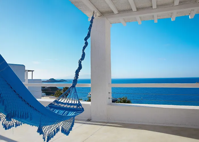 Station touristique Mykonos Blu, A Grecotel To Live 5*