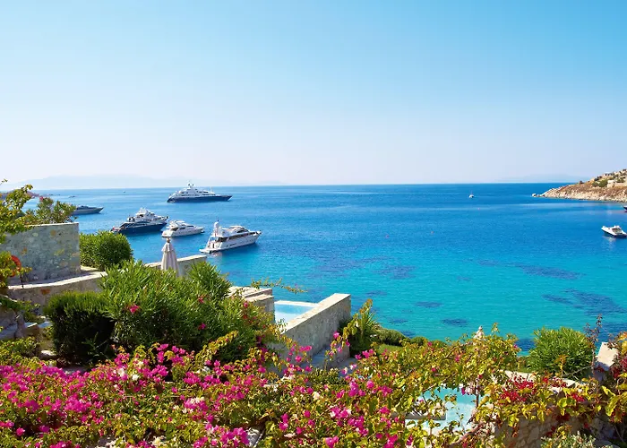 Station touristique Mykonos Blu, A Grecotel To Live 5*