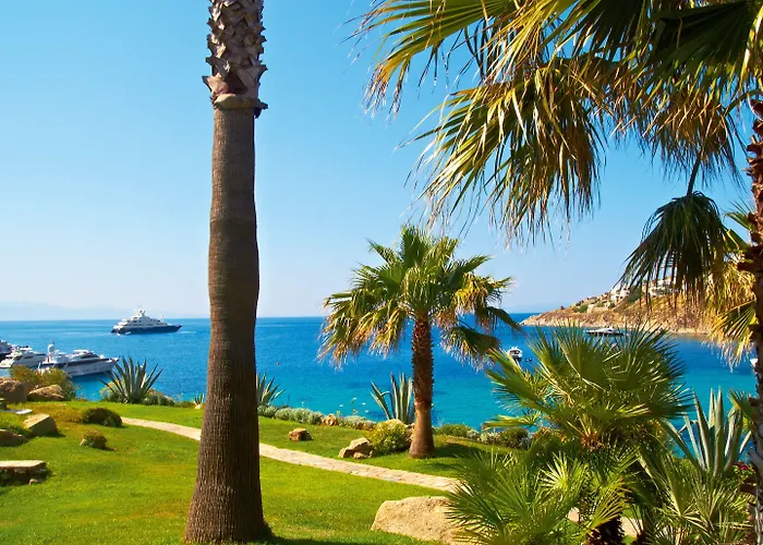 Mykonos Blu, A Grecotel To Live 5*