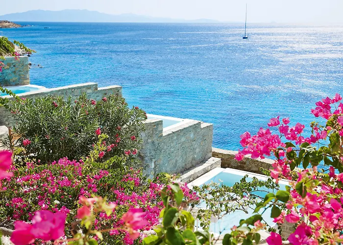 Mykonos Blu, A Grecotel To Live Station touristique Psarrou