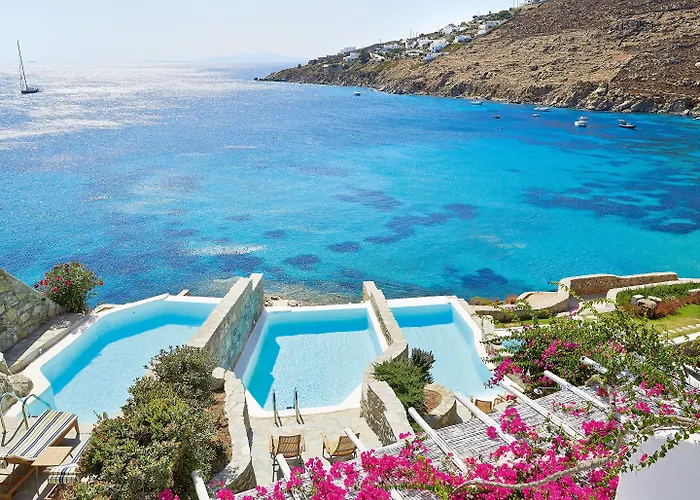 Mykonos Blu, A Grecotel To Live Resort