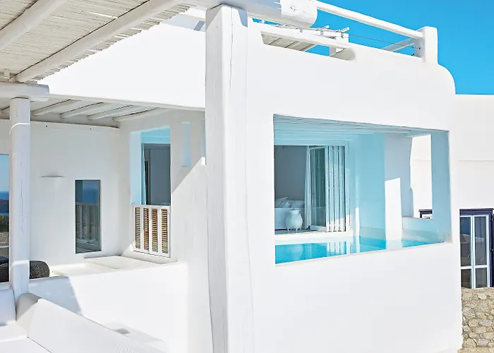 Resort Mykonos Blu, A Grecotel To Live 5*