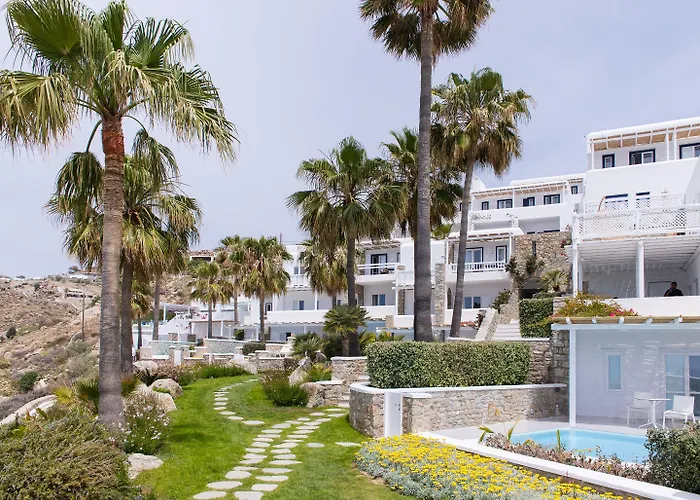 Mykonos Blu, A Grecotel To Live 5* Psarrou