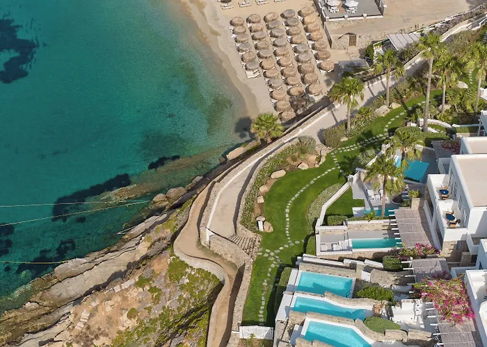 Resort Mykonos Blu, A Grecotel To Live