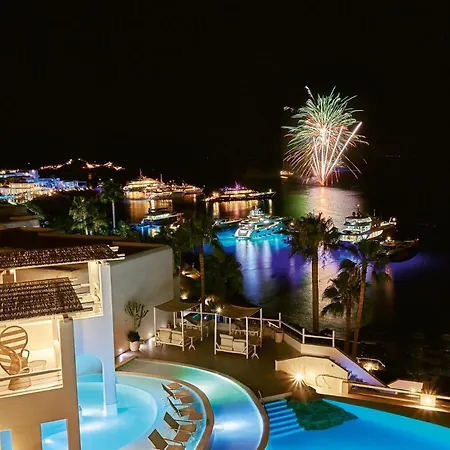 Mykonos Blu, A Grecotel To Live 5* Psarou (Mykonos)