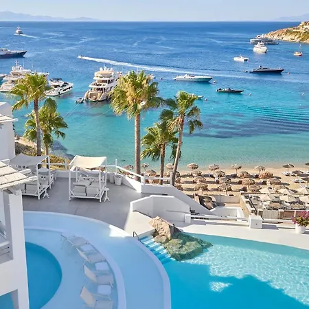 Mykonos Blu, A Grecotel To Live 5*