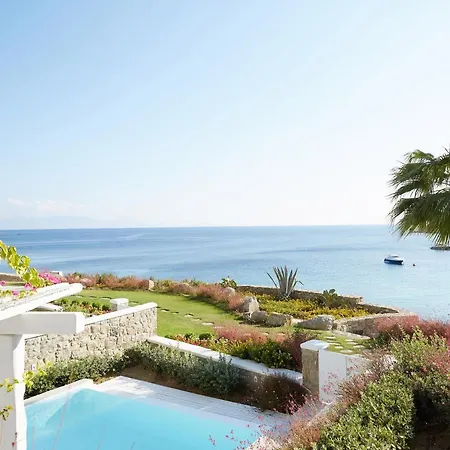 Mykonos Blu, A Grecotel To Live Semesteranläggning (resort) Psarou (Mykonos)