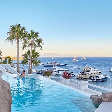 Mykonos Blu, A Grecotel To Live Semesteranläggning (resort)