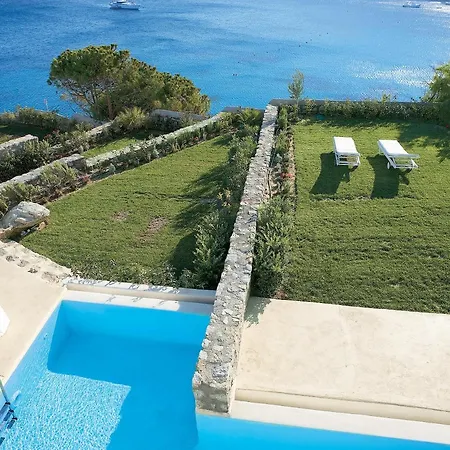 Mykonos Blu, A Grecotel To Live Semesteranläggning (resort) 5*
