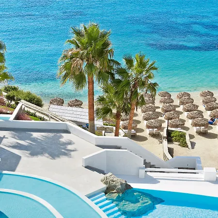 Semesteranläggning (resort) Mykonos Blu, A Grecotel To Live 5*