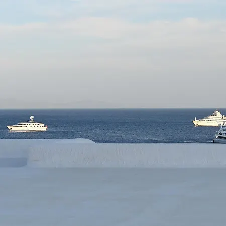 Semesteranläggning (resort) Mykonos Blu, A Grecotel To Live Psarou (Mykonos)