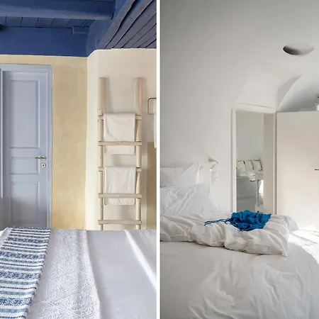 Semesteranläggning (resort) Mykonos Blu, A Grecotel To Live Psarou (Mykonos)