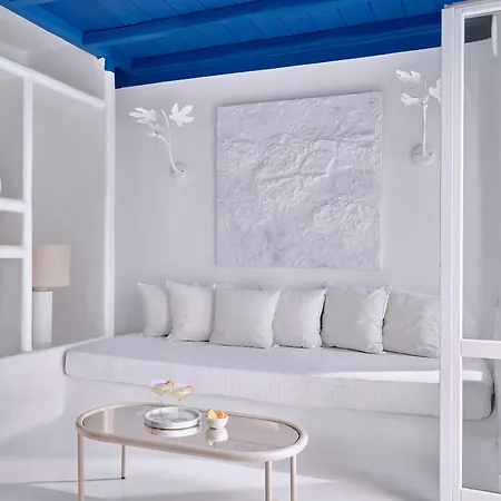 Semesteranläggning (resort) Mykonos Blu, A Grecotel To Live