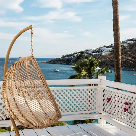 Mykonos Blu, A Grecotel To Live Semesteranläggning (resort) Psarou (Mykonos)