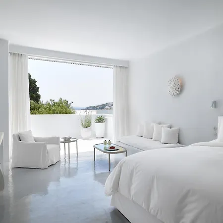 Semesteranläggning (resort) Mykonos Blu, A Grecotel To Live 5*