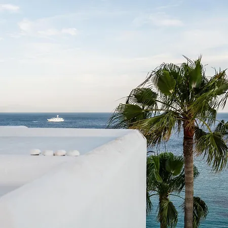 Mykonos Blu, A Grecotel To Live Semesteranläggning (resort) Psarou (Mykonos)