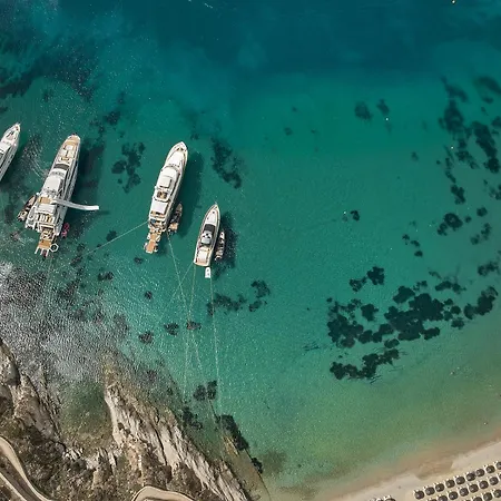 Mykonos Blu, A Resort To Live Psarrou