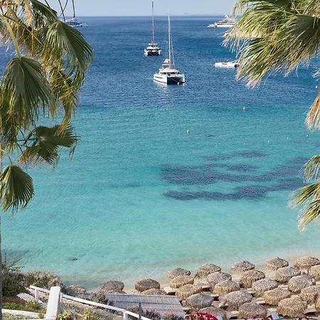 Θέρετρο Mykonos Blu, A Grecotel To Live