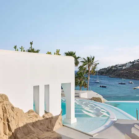 Mykonos Blu, A Grecotel To Live Rezort 5*
