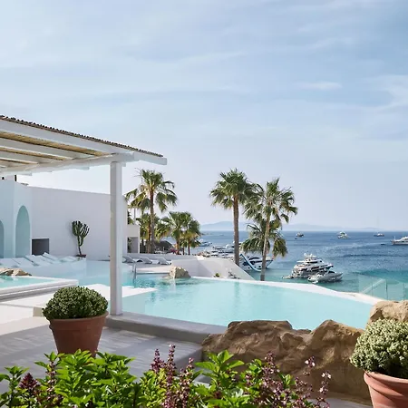 Mykonos Blu, A Grecotel To Live Rezort Psarou (Mykonos)