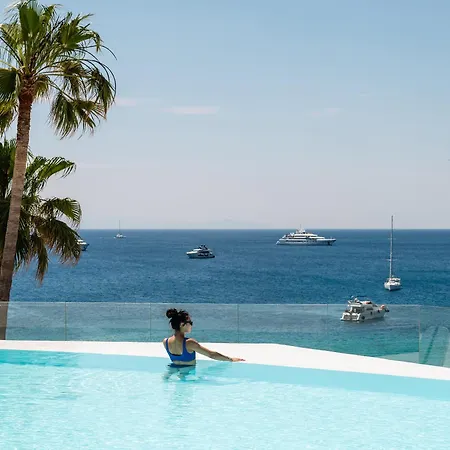 Feriested Mykonos Blu, A Resort To Live 5*