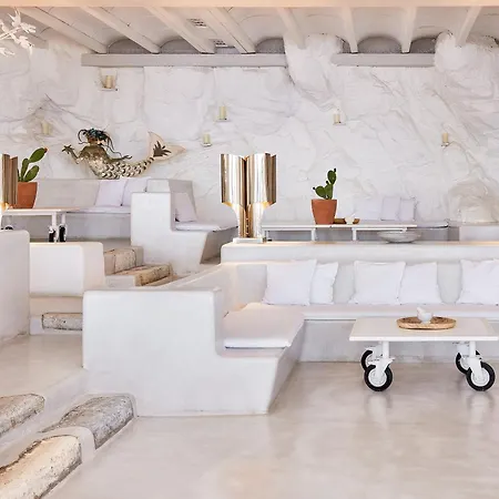 Mykonos Blu, A Resort To Live Feriested Psarrou
