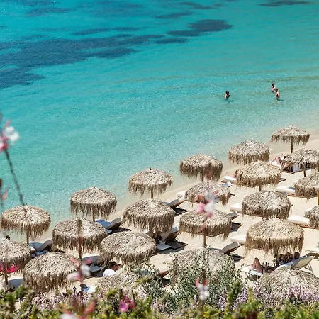 Θέρετρο Mykonos Blu, A Grecotel To Live Ψαρού