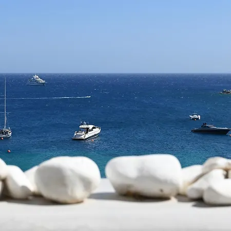 Feriested Mykonos Blu, A Resort To Live 5*