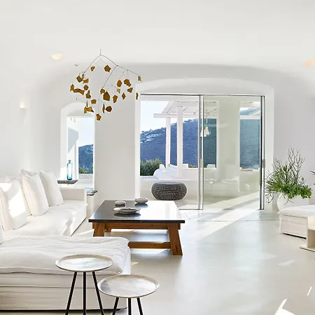 Mykonos Blu, A Resort To Live 5*