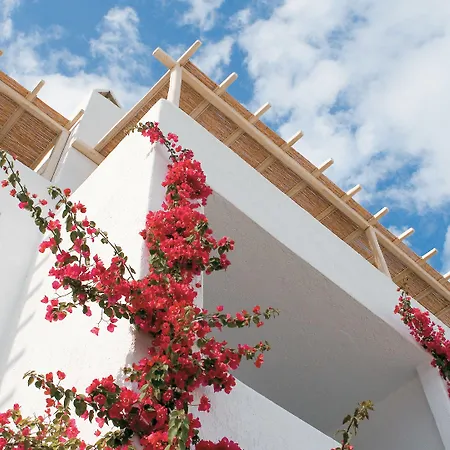 Feriested Mykonos Blu, A Resort To Live Psarrou