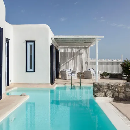 Mykonos Blu, A Grecotel To Live Θέρετρο Ψαρού