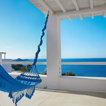 Rezort Mykonos Blu, A Grecotel To Live 5*