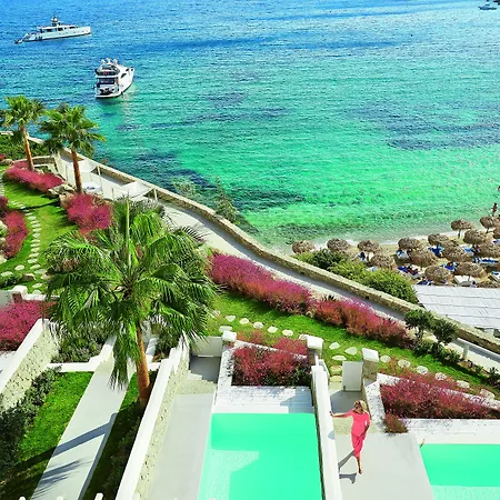 Mykonos Blu, A Grecotel To Live Rezort Psarou (Mykonos)