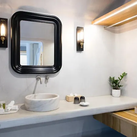 Feriested Mykonos Blu, A Resort To Live Psarrou