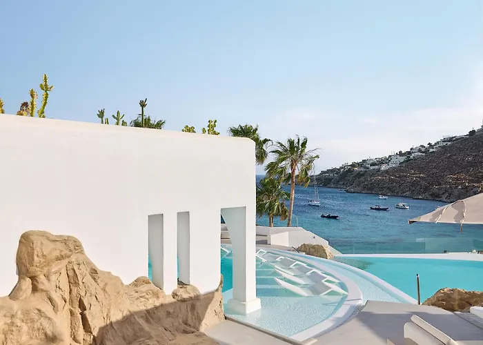 Mykonos Blu, A Grecotel To Live Resort 5*
