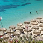 リゾート Mykonos Blu, A Grecotel To Live プサロウ