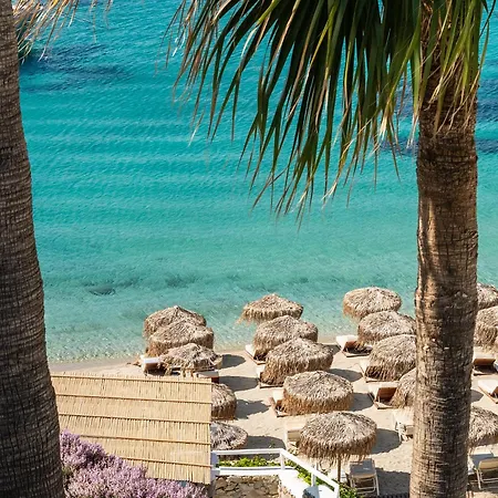 Mykonos Blu, A To Live 5*
