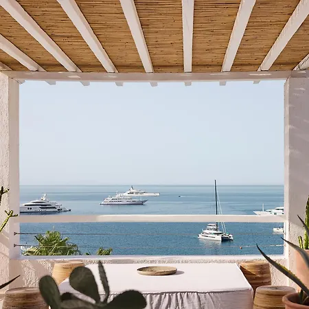 Mykonos Blu, A Grecotel To Live Псароу